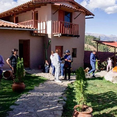 Casa De Campo Sarawasi Hostel-Restaurant Mollepata Zewnętrze zdjęcie