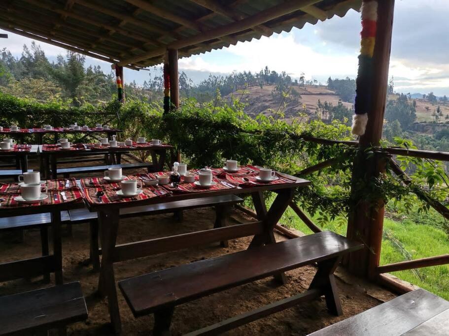 Casa De Campo Sarawasi Hostel-Restaurant Mollepata Zewnętrze zdjęcie