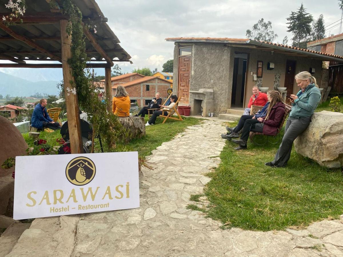Casa De Campo Sarawasi Hostel-Restaurant Mollepata Zewnętrze zdjęcie