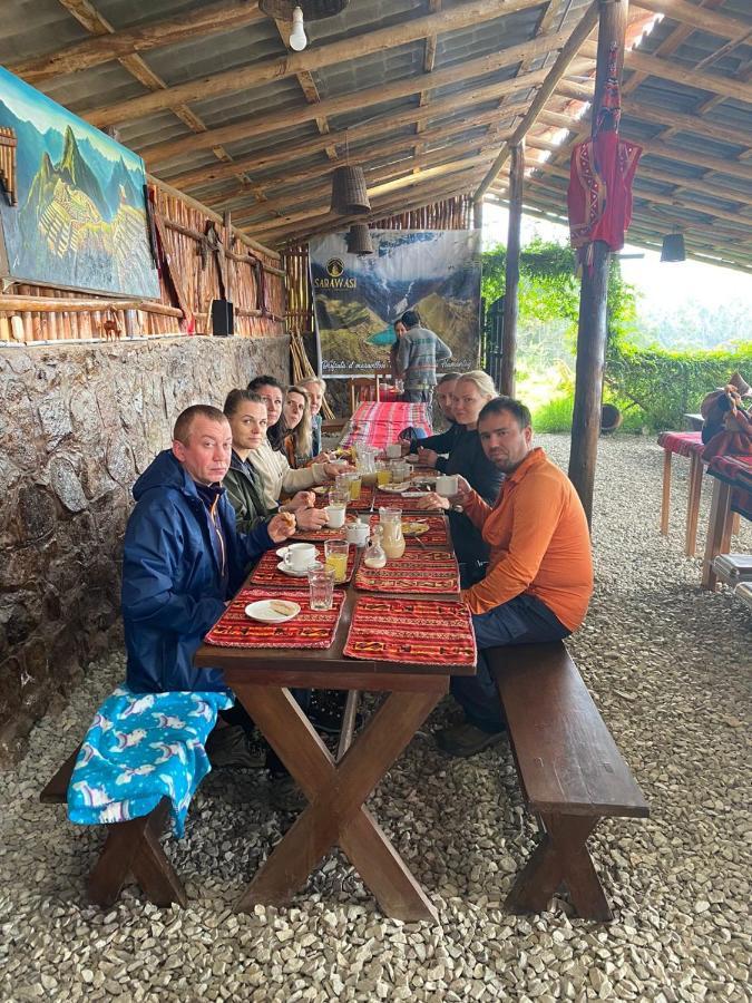 Casa De Campo Sarawasi Hostel-Restaurant Mollepata Zewnętrze zdjęcie