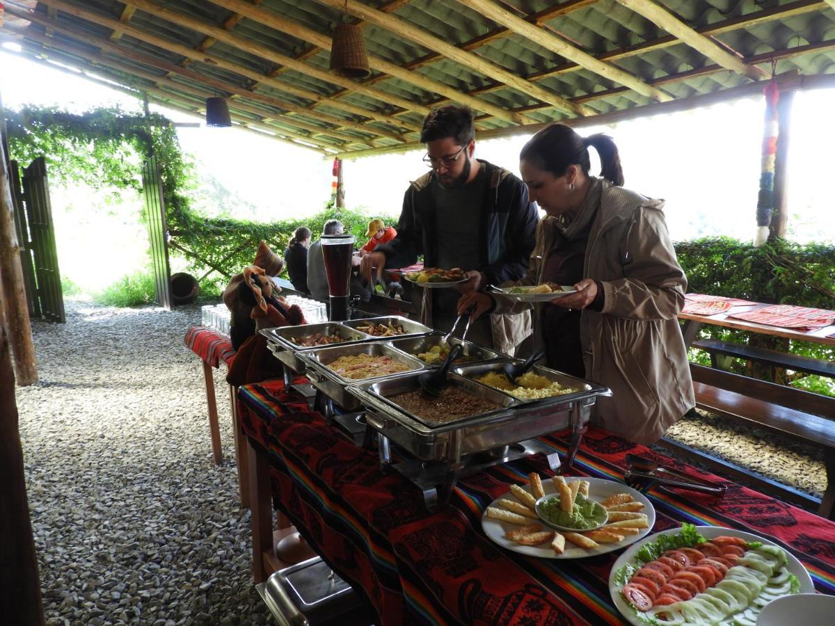 Casa De Campo Sarawasi Hostel-Restaurant Mollepata Zewnętrze zdjęcie
