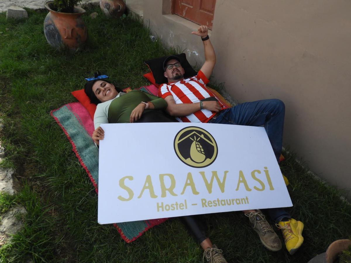 Casa De Campo Sarawasi Hostel-Restaurant Mollepata Zewnętrze zdjęcie