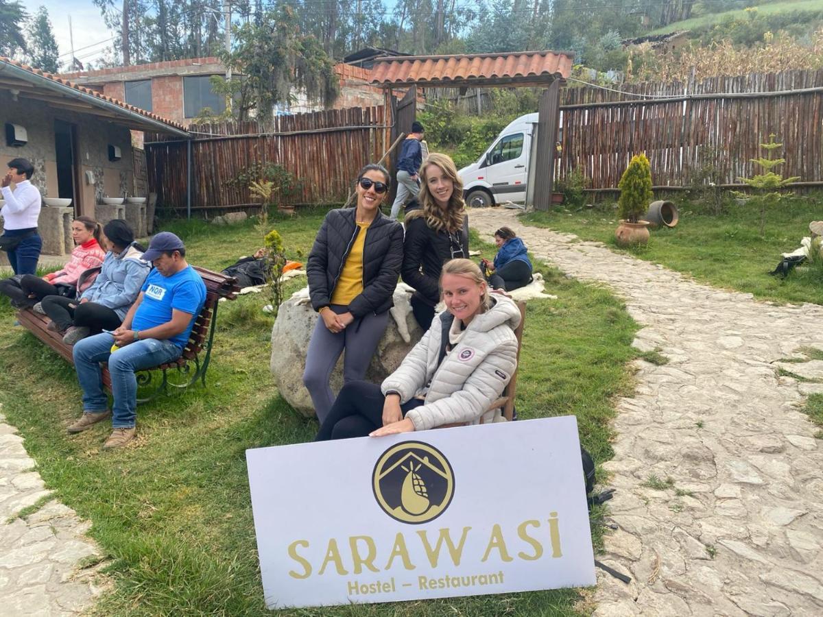 Casa De Campo Sarawasi Hostel-Restaurant Mollepata Zewnętrze zdjęcie